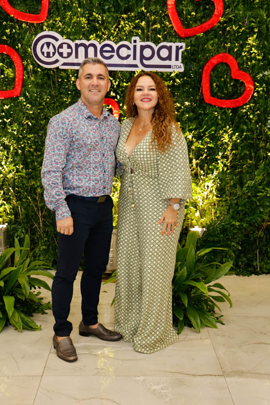 Cena de los Enamorados