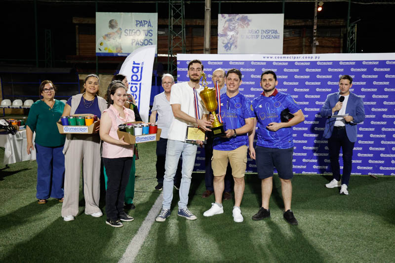 Clausura Torneo de Fútbol