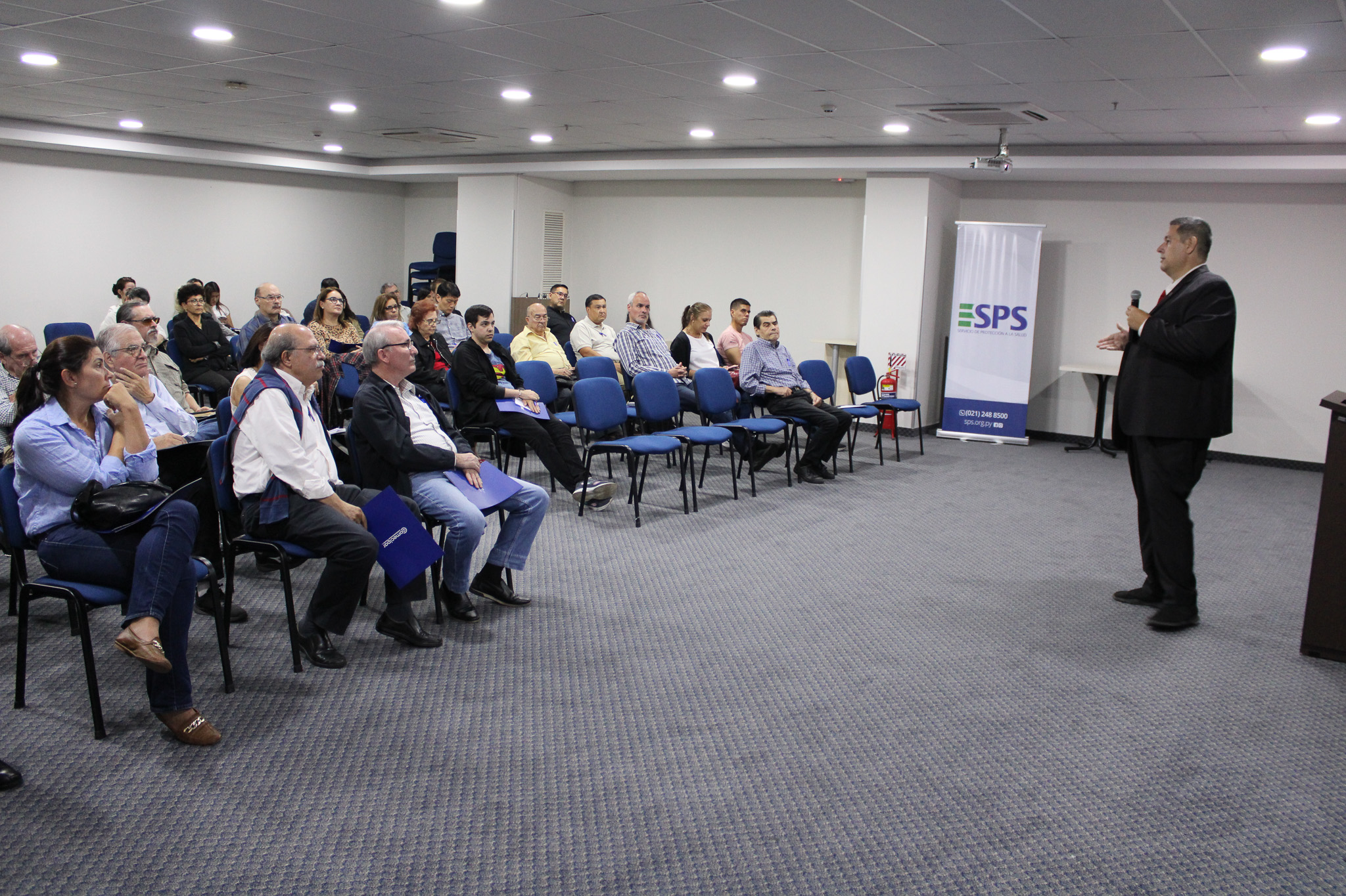 Charla "Amenazas Digitales y Ciberseguridad"