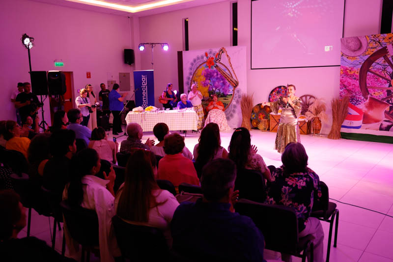 Clausura del Ciclo de Reuniones de Adultos Mayores 2025