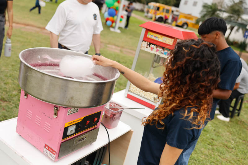 Festival del Día del Niño en Coomecipar Asunción