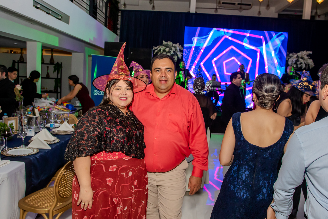 Cena 54º Aniversario Coomecipar CDE