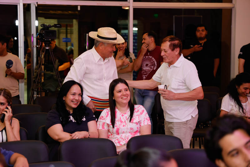 Clausura del Ciclo de Reuniones de Adultos Mayores 2025