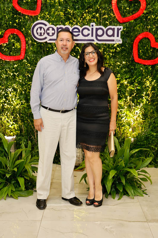 Cena de los Enamorados