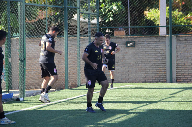 Apertura Torneo de Fútbol 2026