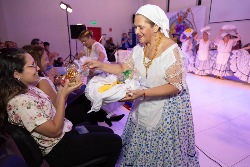 Clausura del Ciclo de Reuniones de Adultos Mayores 2025