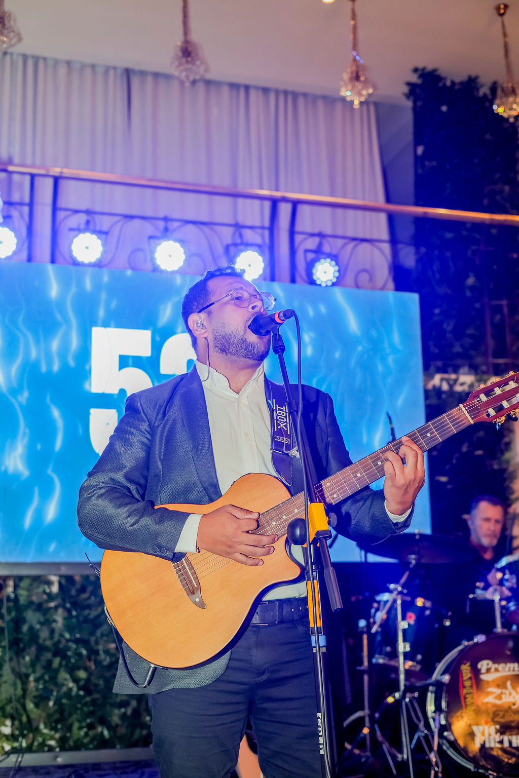 Cena 53º Aniversario CDE
