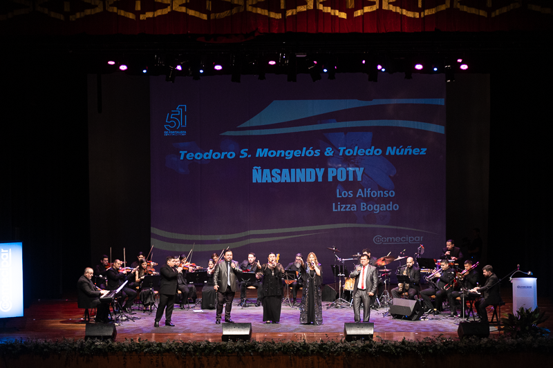 Concierto de Gala 51° Aniversario