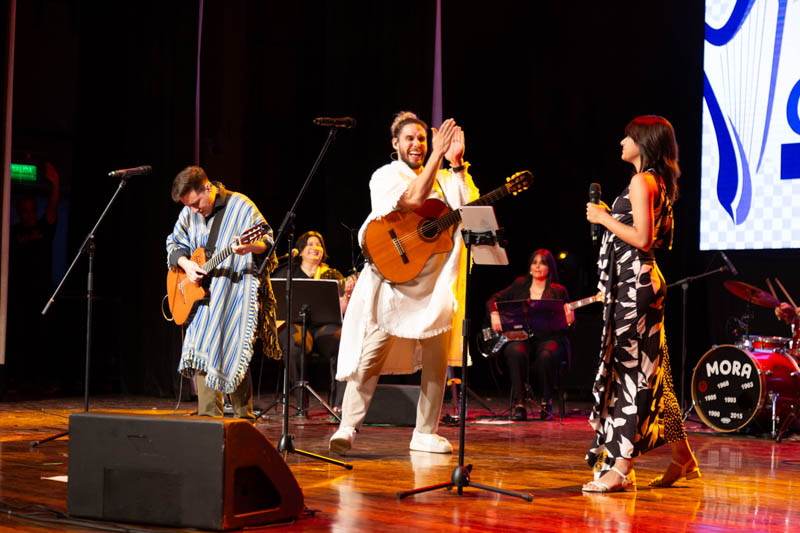 Concierto Homenaje a la Mujer