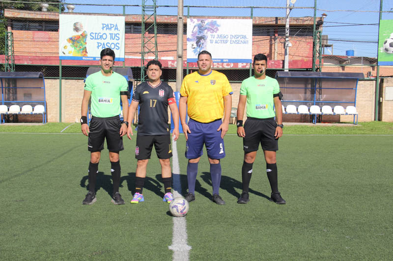 Apertura Torneo de Fútbol 2026