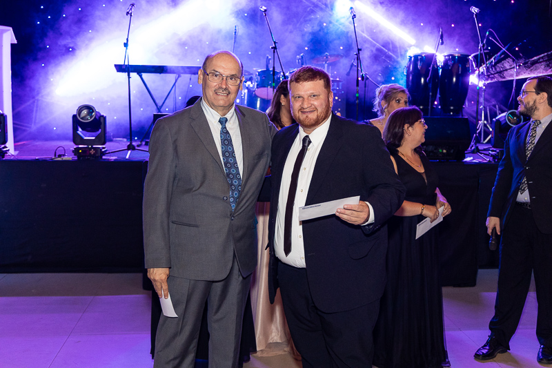 Cena 53º Aniversario Coomecipar Asunción