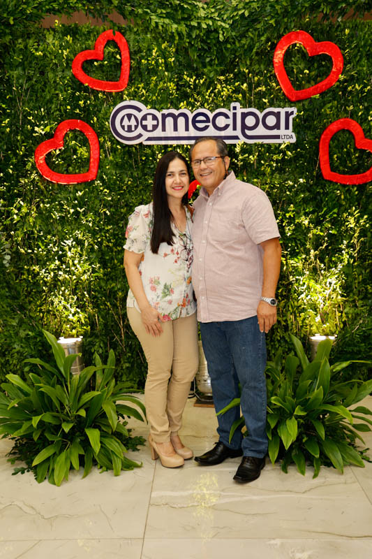 Cena de los Enamorados