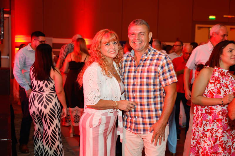 Cena de los Enamorados