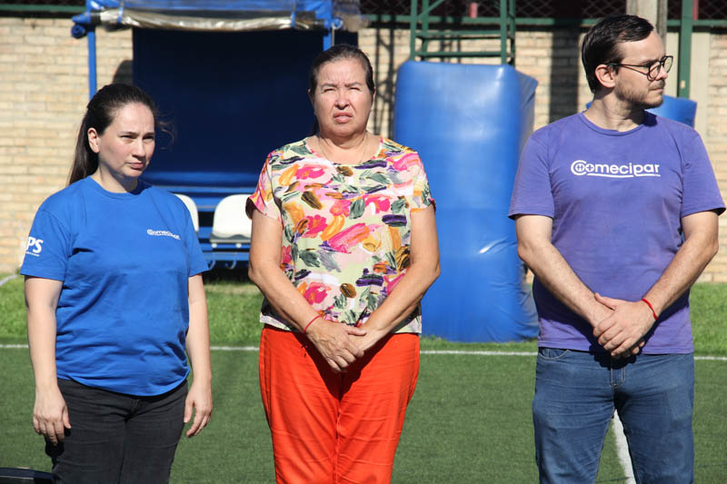 Apertura Torneo de Fútbol 2026