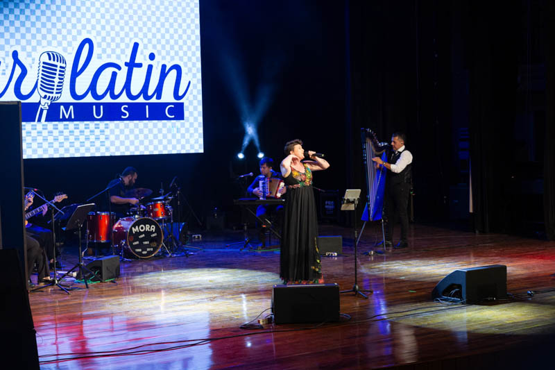 Concierto Homenaje a la Mujer