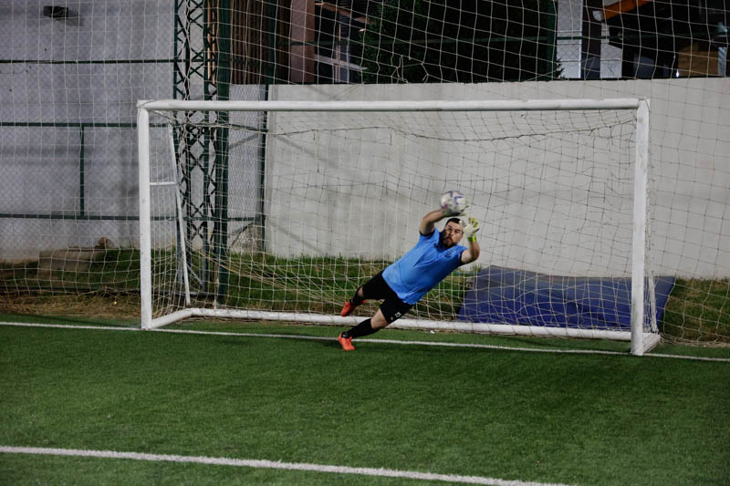 Clausura Torneo de Fútbol