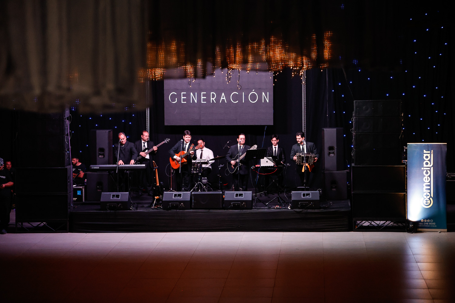 CENA ANIVERSARIO 2024