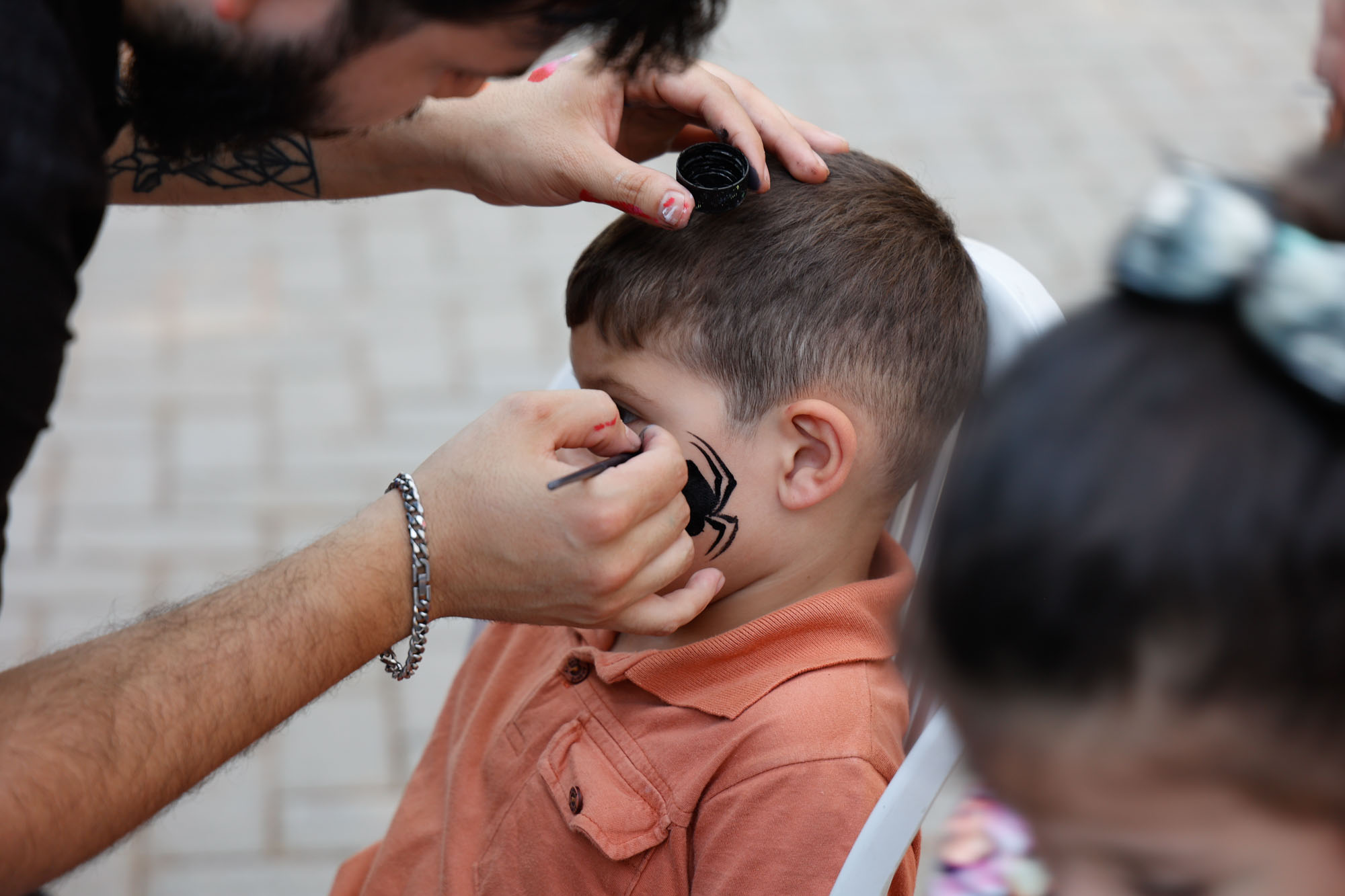 Festival del Día del Niño Coomecipar Asunción