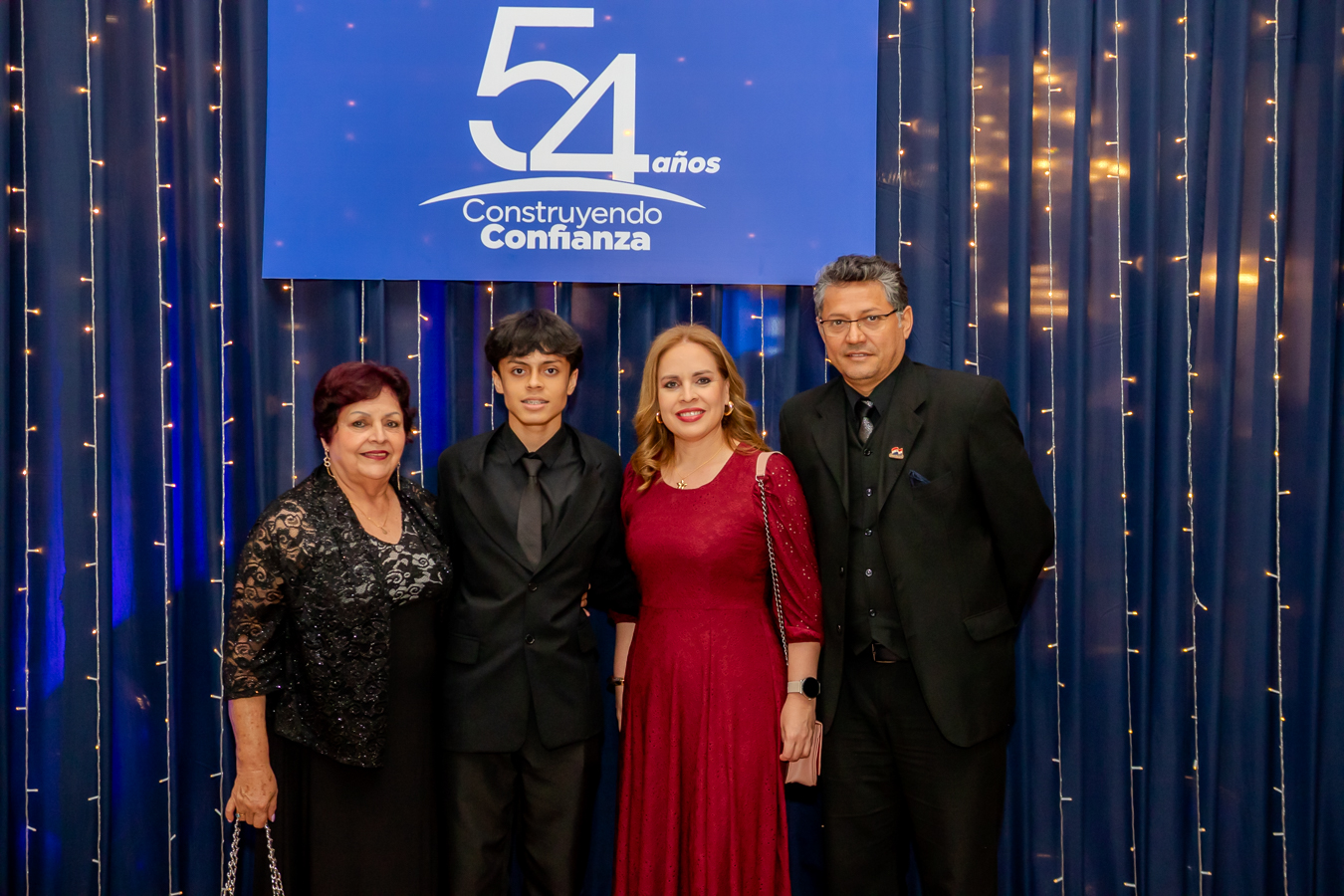 Cena 54º Aniversario Coomecipar CDE