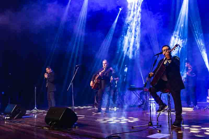 Concierto Homenaje a la Madre y a la Patria