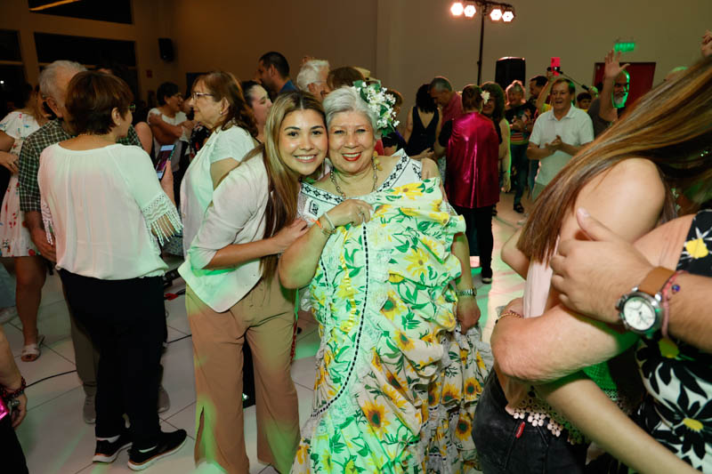 Clausura del Ciclo de Reuniones de Adultos Mayores 2025