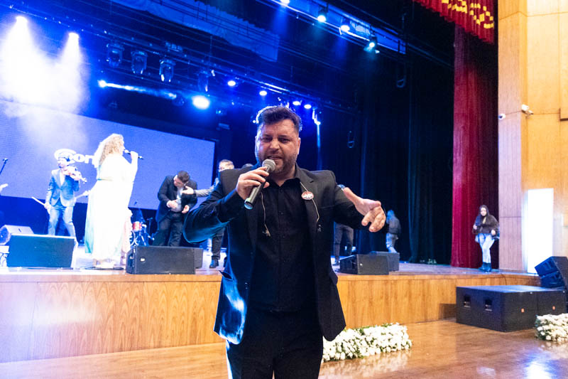 Concierto en Homenaje a la Madre y a la Patria
