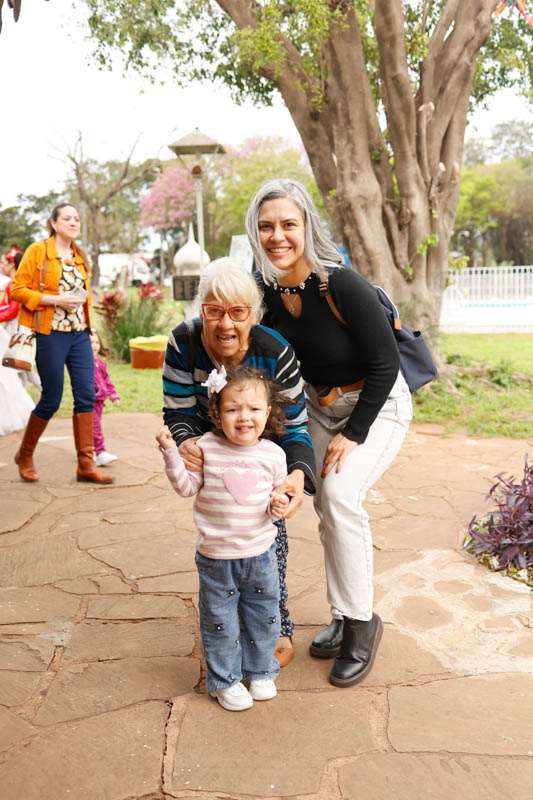 Festival del Día del Niño en Coomecipar Asunción