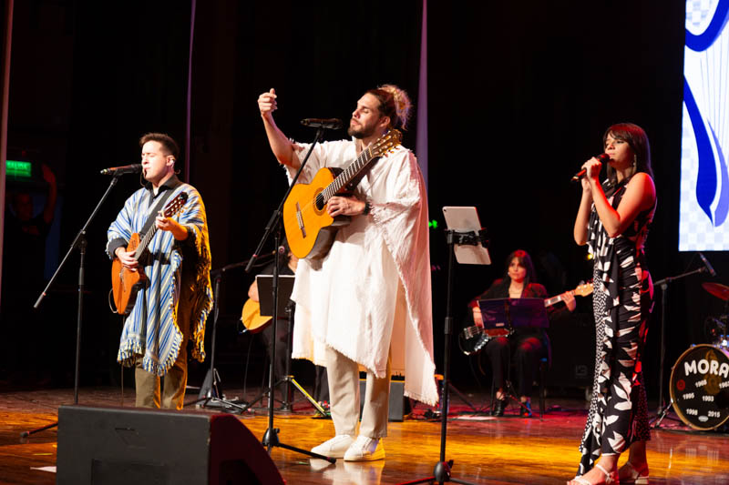 Concierto Homenaje a la Mujer