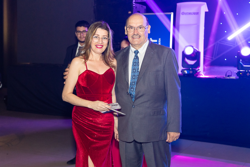 Cena 53º Aniversario Coomecipar Asunción