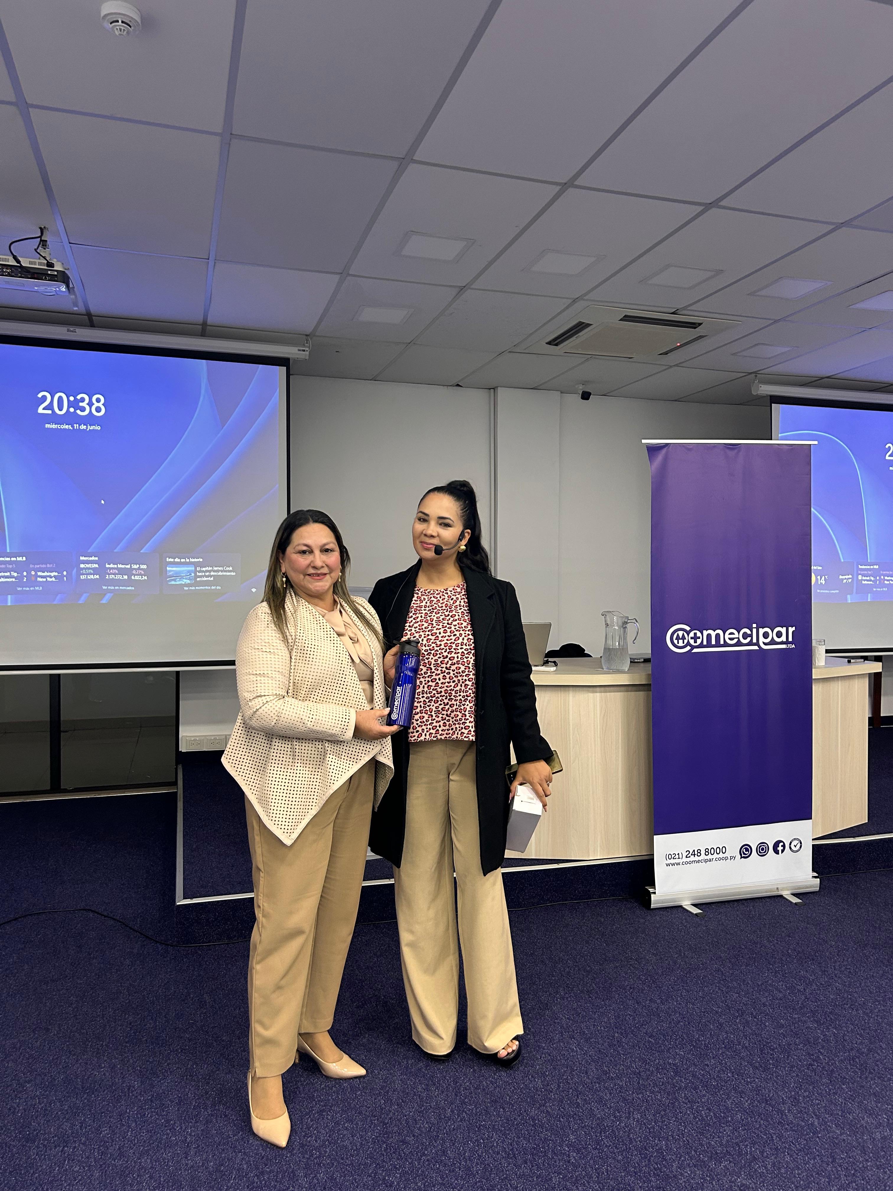 Charla Liderazgo y Comunicación Asertiva
