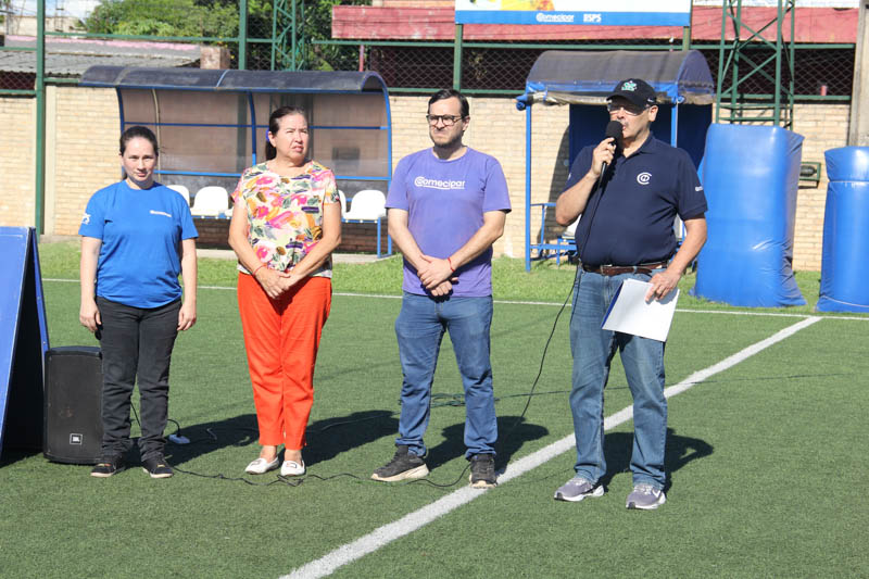 Apertura Torneo de Fútbol 2026