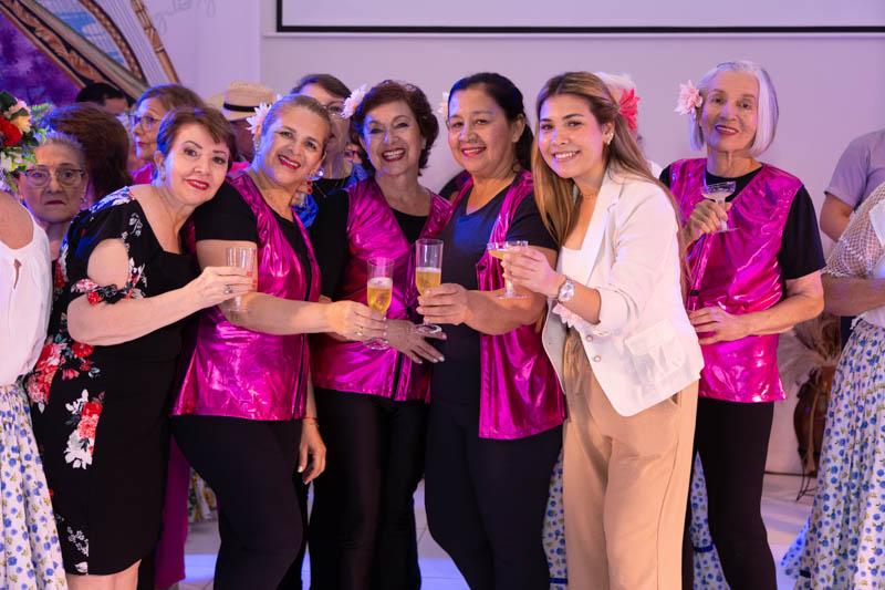 Clausura del Ciclo de Reuniones de Adultos Mayores 2025