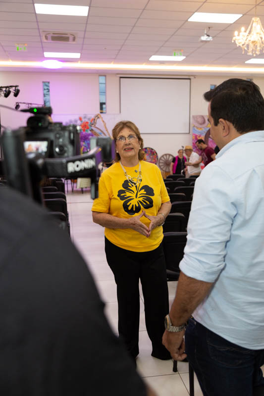 Clausura del Ciclo de Reuniones de Adultos Mayores 2025
