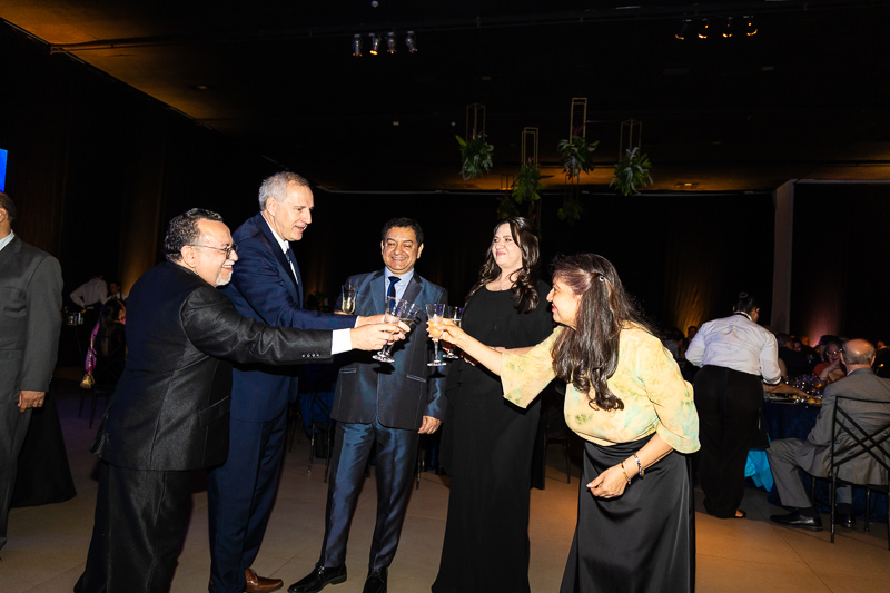 Cena 53º Aniversario Coomecipar Asunción