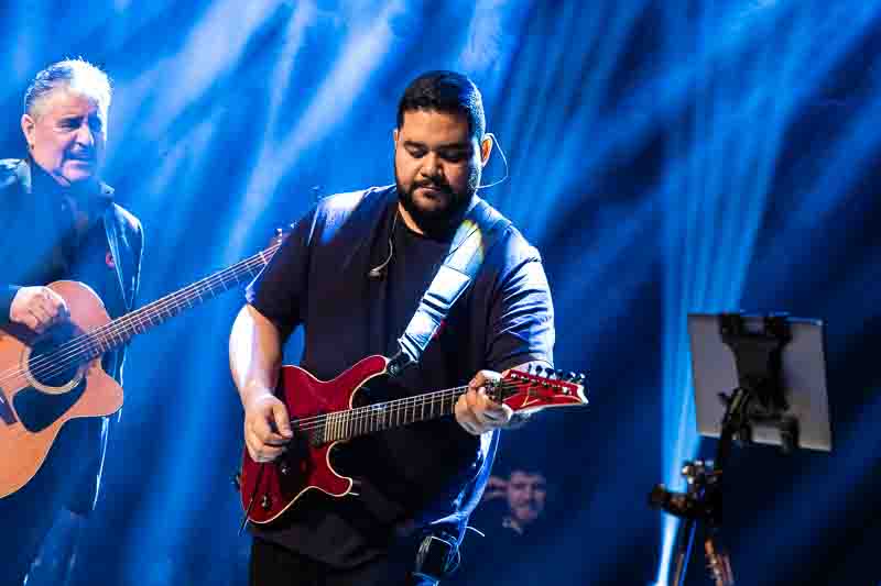 Concierto Homenaje a la Madre y a la Patria