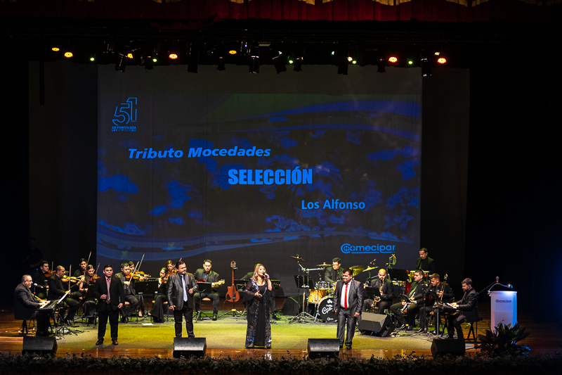 Concierto de Gala 51° Aniversario