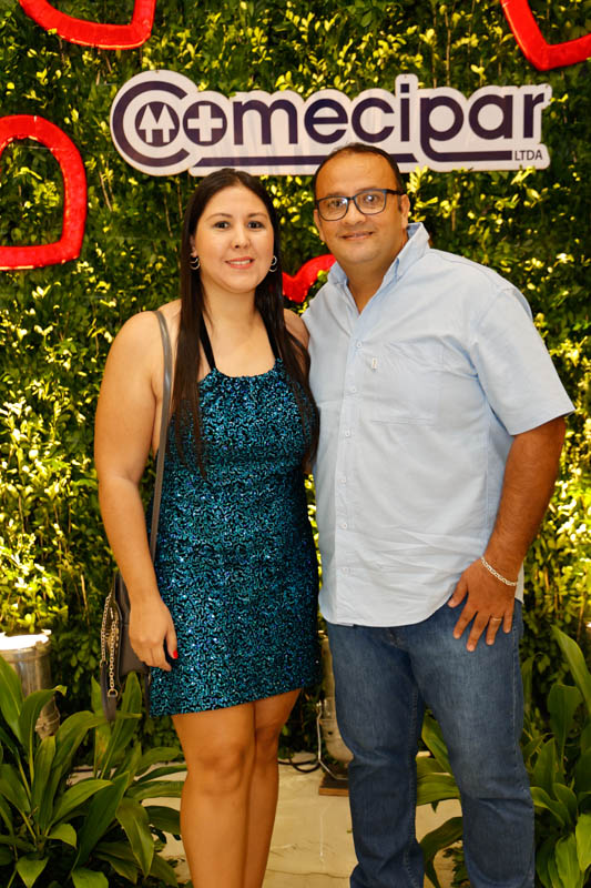 Cena de los Enamorados