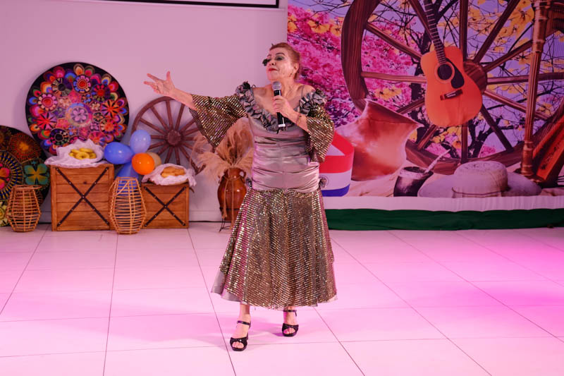 Clausura del Ciclo de Reuniones de Adultos Mayores 2025