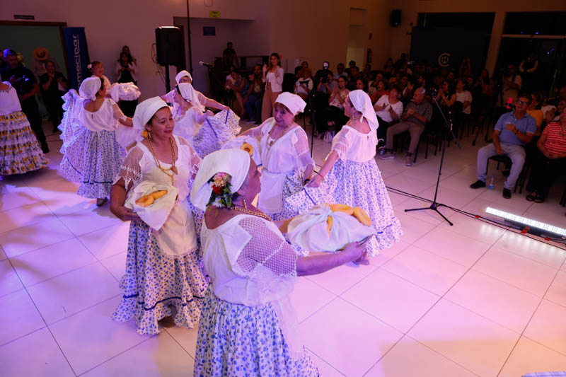 Clausura del Ciclo de Reuniones de Adultos Mayores 2025