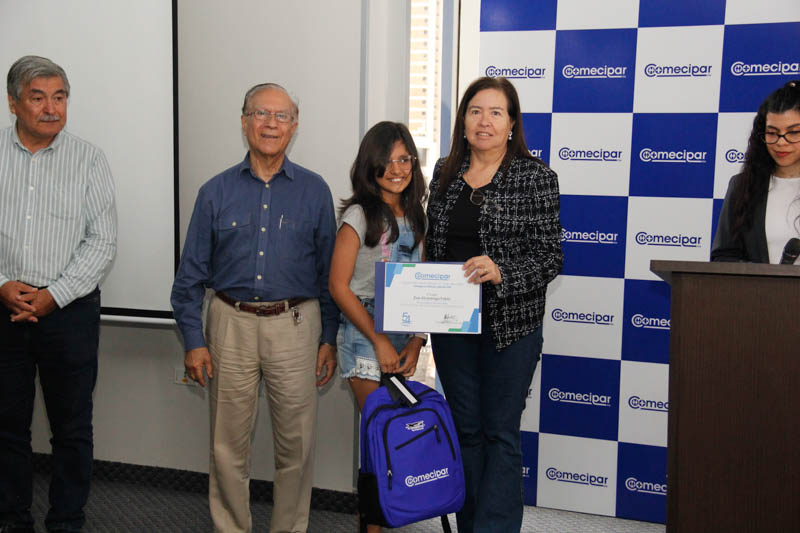 Premiación del Concurso de Cuentos 2026