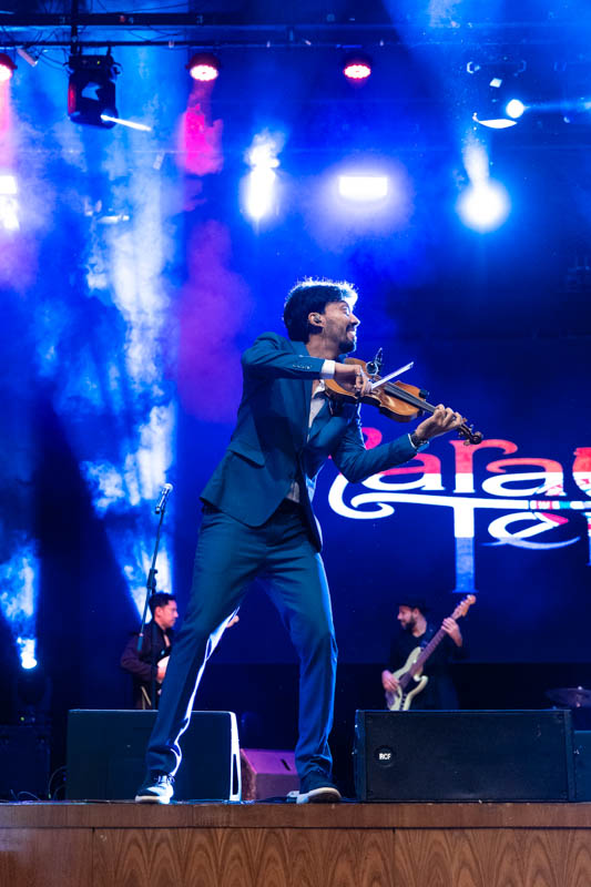 Concierto en Homenaje a la Madre y a la Patria