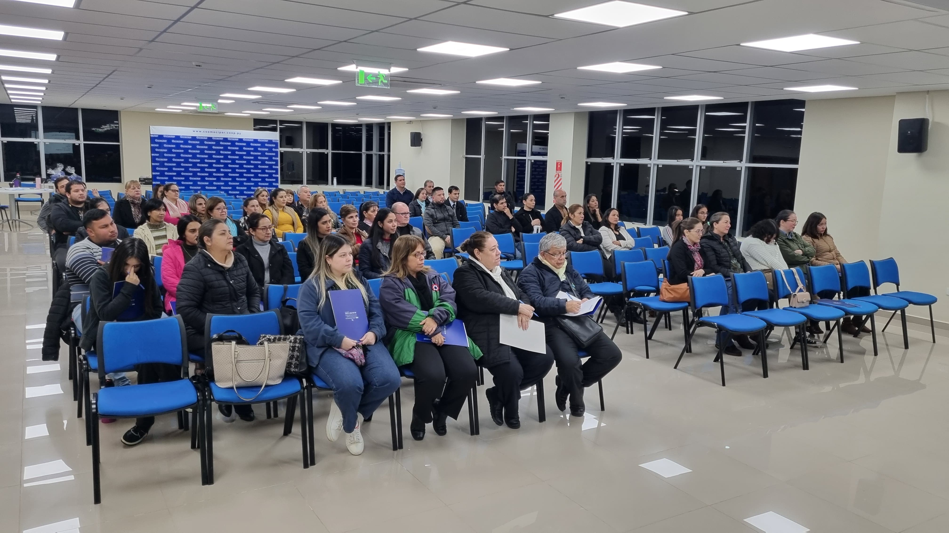 Charla Inteligencia Emocional - ENC