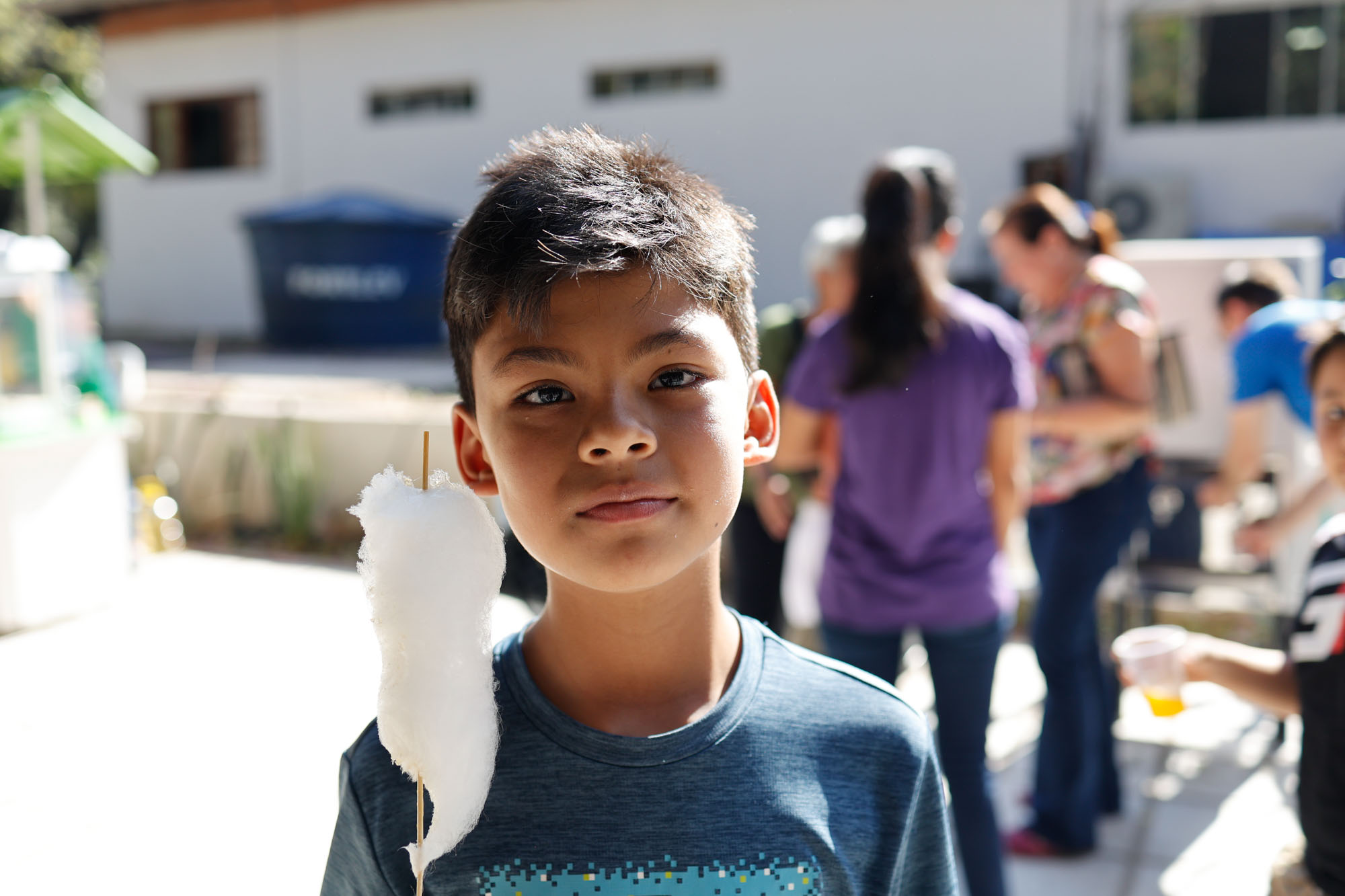 Festival del Día del Niño Coomecipar Asunción