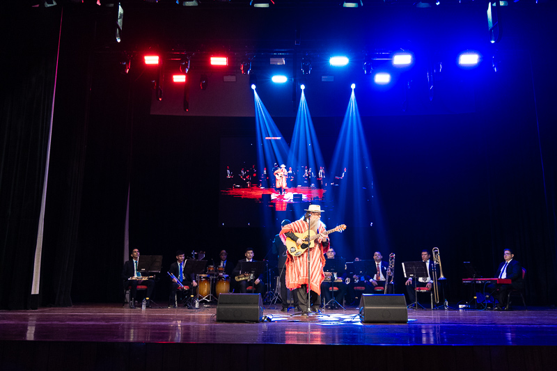 Concierto en Conmemoración a la No Violencia