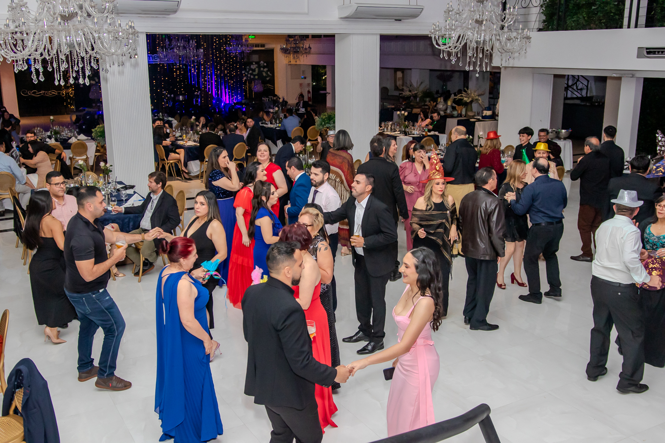 Cena 54º Aniversario Coomecipar CDE
