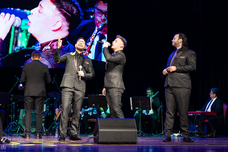 Concierto en Conmemoración a la No Violencia