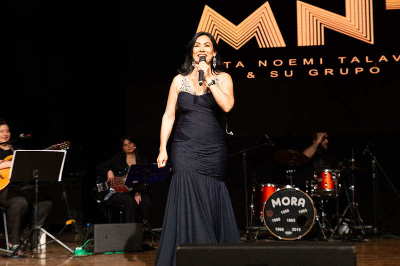 Concierto Homenaje a la Mujer