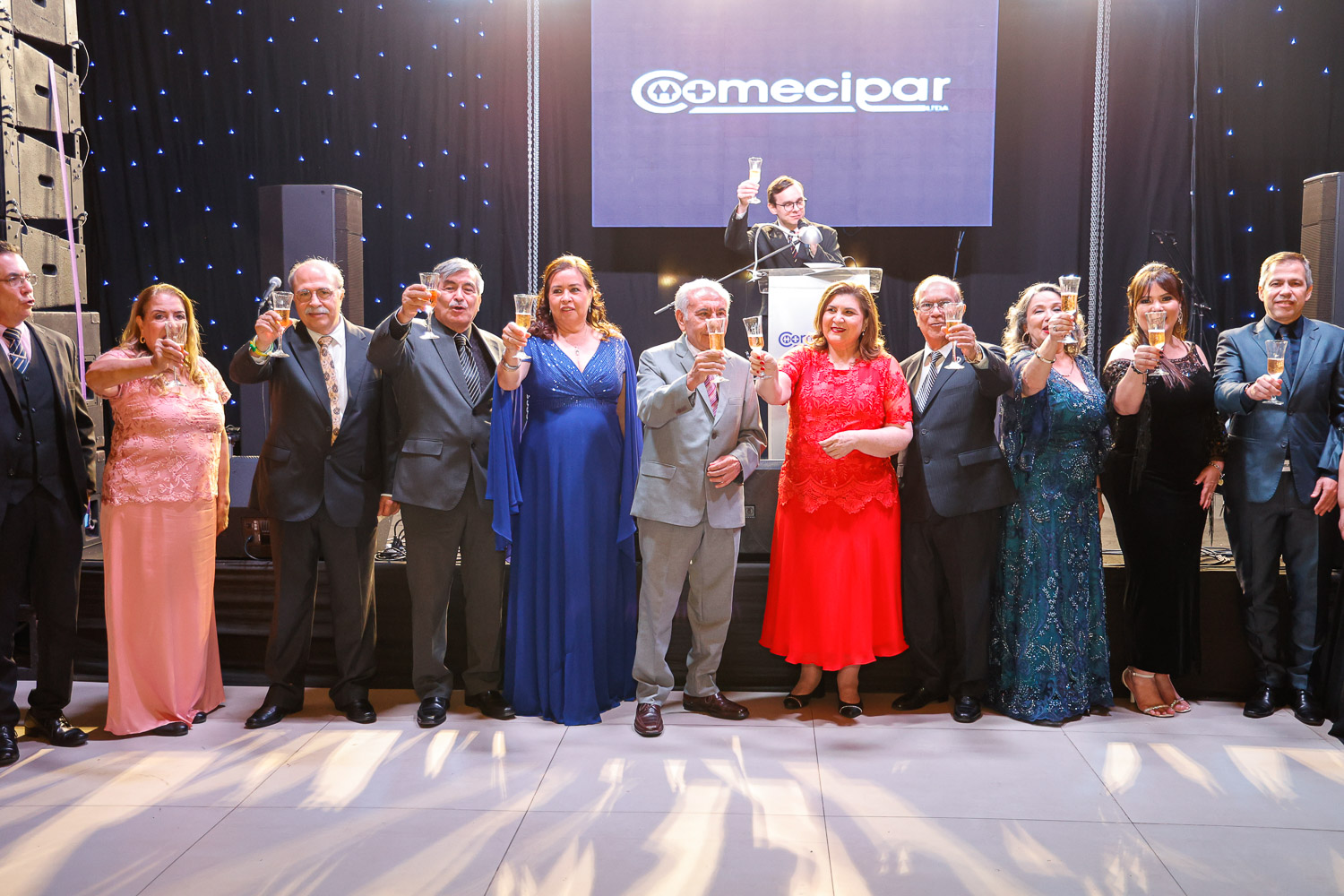 CENA ANIVERSARIO 2024