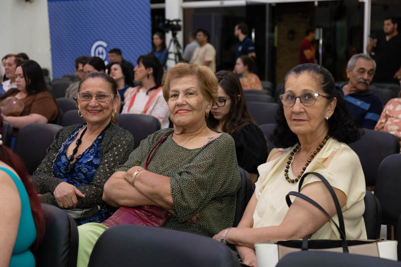 Clausura del Ciclo de Reuniones de Adultos Mayores 2025
