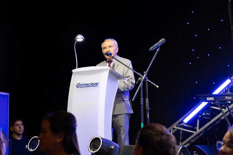 Cena 53º Aniversario Coomecipar Asunción